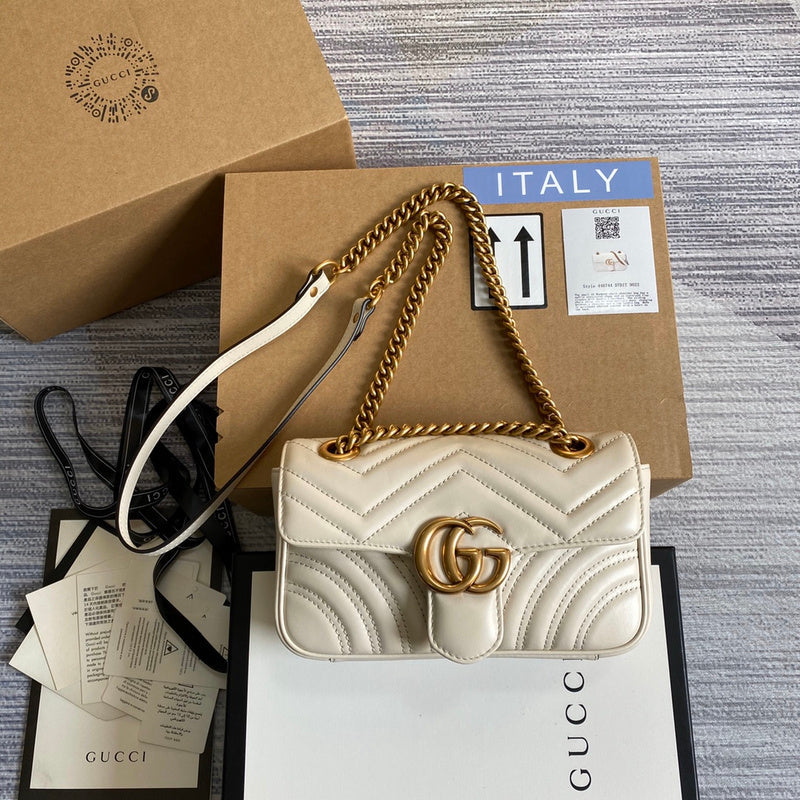 Side profile of elevated refined women's handbag – women's statement bag