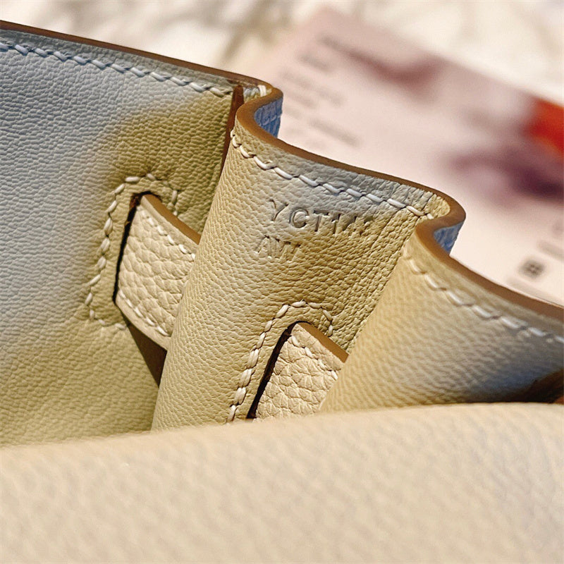 clean-lined everyday bag detail view showing craftsmanship 8