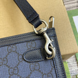 Back view of classic modern women's handbag – women's luxury handbag