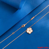 Close-up detail view of Van Cleef & Arpels unisex jewelry piece