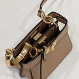 Ziva's Charm handbag – side angle view (10cm*8.5cm*12cm)