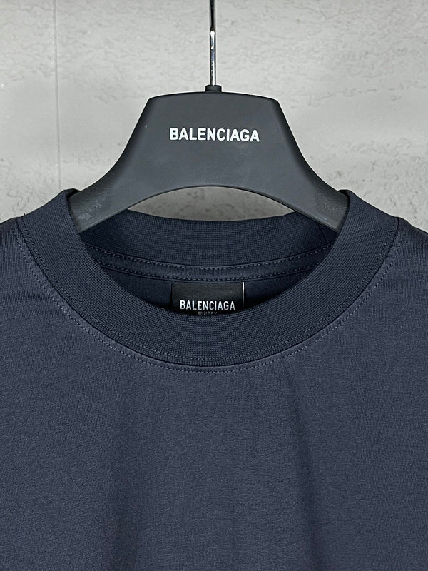Balenciaga clothing close-up — premium authentic designer style
