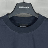 Back view of Balenciaga luxury piece style No.252