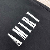 Amiri t-shirt detail view — premium authentic designer style