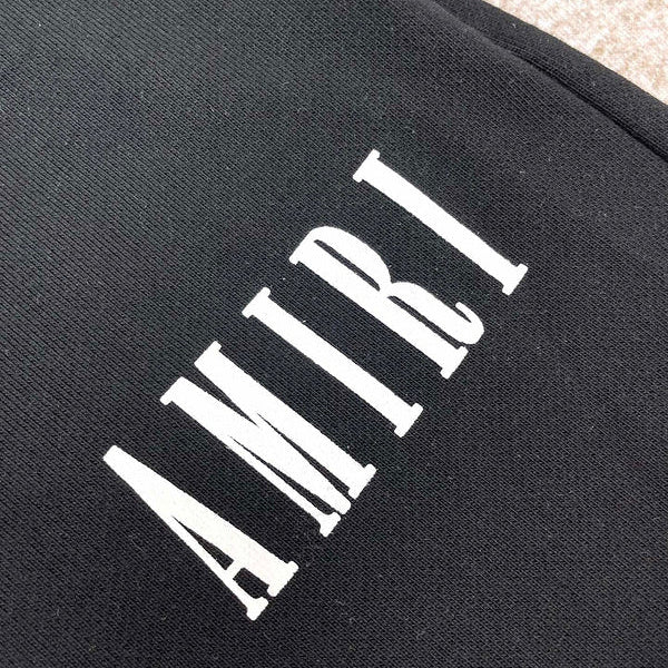 Amiri t-shirt detail view — premium authentic designer style