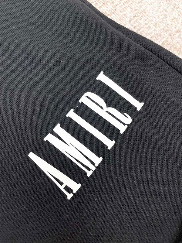 Close-up detail view of Amiri luxury piece style No.076