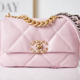 Zivas Charm Classic Sensibility Designer Handbag (Timeless Wardrobe Addition) – Back View