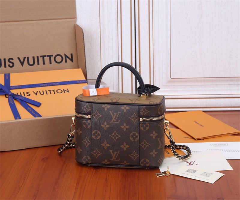  Signature everyday bag carried on shoulder