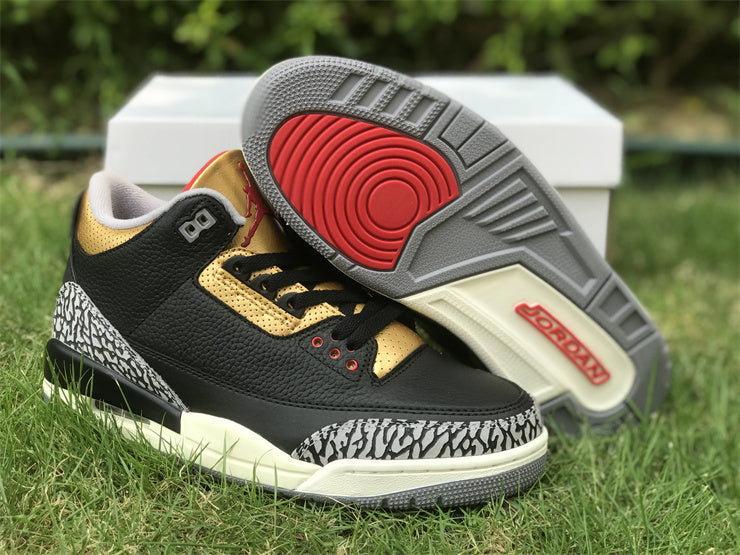 Side profile of Nike two-tone sneakers minimalist modern build