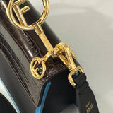 Ziva's Charm handbag – carry view (Standard Size)