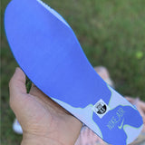 Nike Men's & Women's Luxury Low-Top Trainers — Style 045 front view