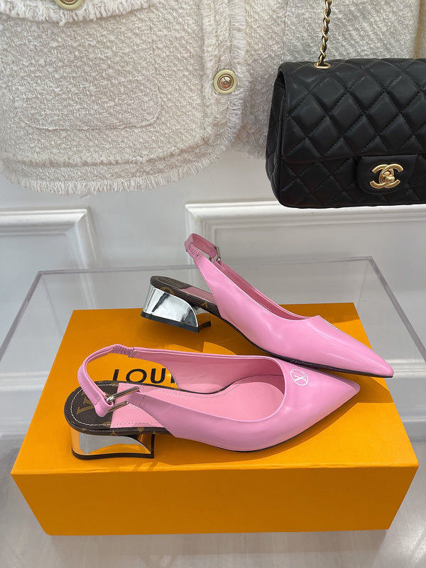 Louis Vuitton shoes Style 427 - additional angle view
