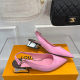 Louis Vuitton shoes Style 427 - additional angle view