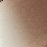 Top view of signature elevated women's handbag – women's luxury handbag
