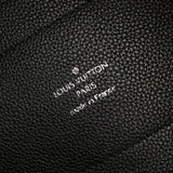 Side profile of everyday-luxe polished women's handbag – women's luxury handbag