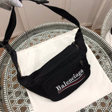 Front view of modern statement women's handbag – women's premium purse