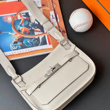  modern carryall bag detail view showing craftsmanship