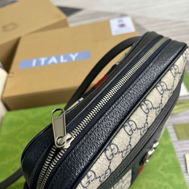 Styled lifestyle shot of signature premium women's handbag – women's statement bag