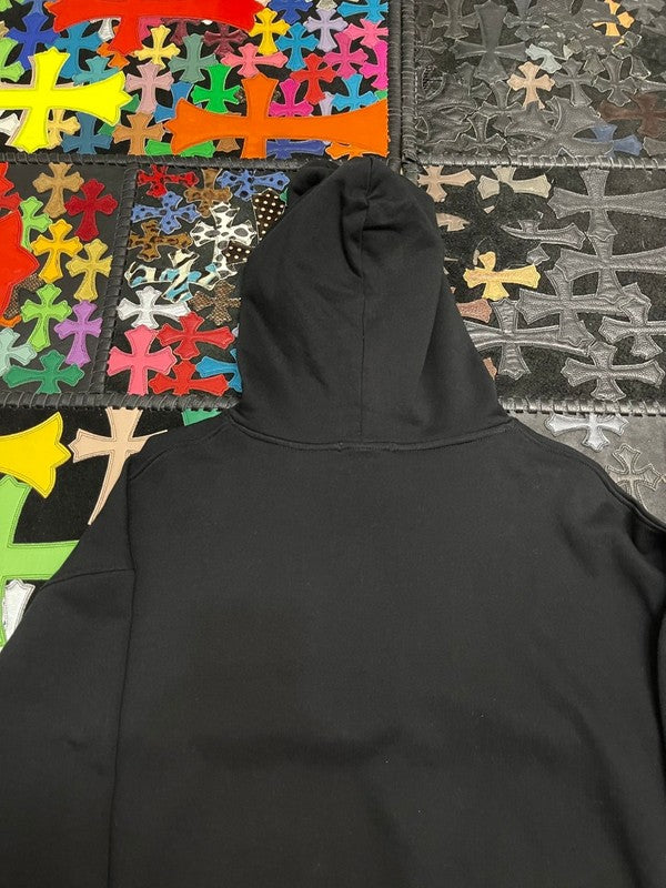 Balenciaga clothing side view — premium authentic designer style