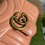 Interior view of sleek chic women's handbag – women's everyday handbag