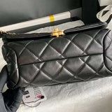 Zivas Charm Effortless Sophistication Everyday Handbag (Considered Detail & Form) – Close-Up Detail