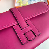 Classic bag shown from front angle