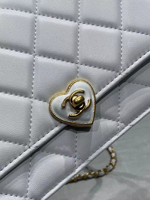 Zivas Charm Refined Everyday Style Luxury Handbag (Contemporary Shape Language) – Back View