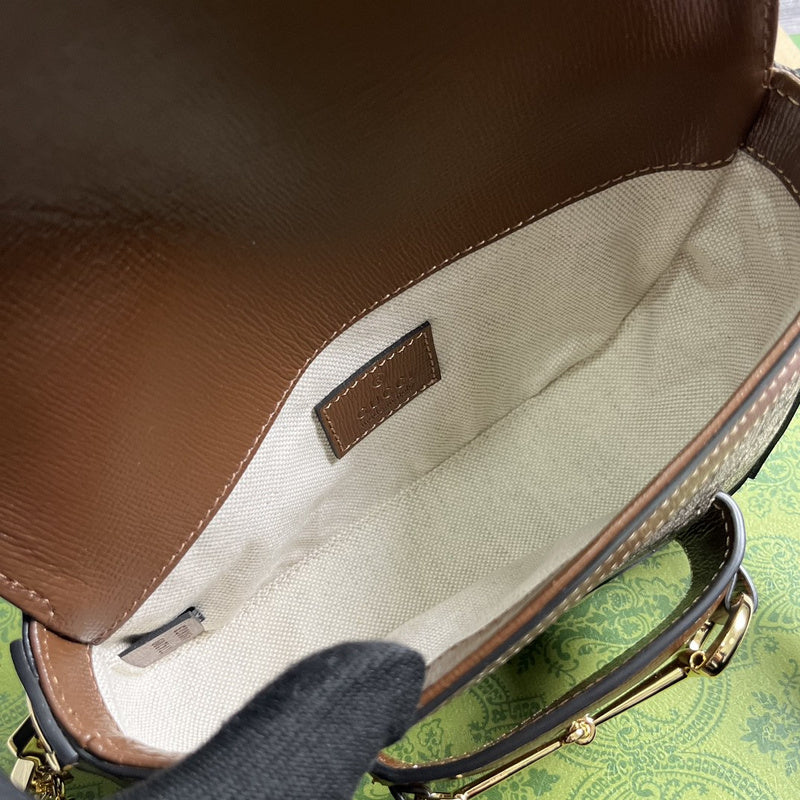 Close-up detail of sleek polished women's handbag – women's everyday handbag