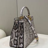 Ziva's Charm handbag – full view (27cm*11cm*20cm)