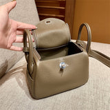  smart tote bag detail view showing craftsmanship 14