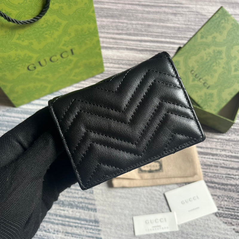 Front view of sleek statement women's handbag – women's premium purse
