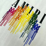 Amiri t-shirt close-up — premium authentic designer style