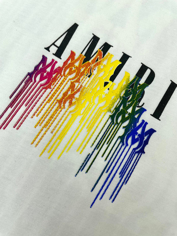 Back view of Amiri luxury piece style No.110