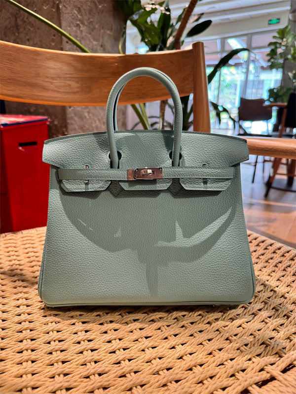 Smart handbag styled for everyday wear