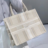 Close-up detail of modern statement women's handbag – women's luxury accessory