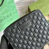 Close-up detail of versatile bag design