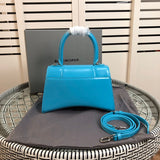 Interior view of premium polished women's handbag – women's everyday handbag