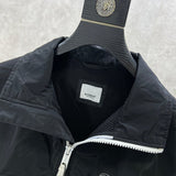 Burberry clothing close-up — premium authentic designer style