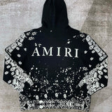 Amiri hoodie styling view — premium authentic designer style