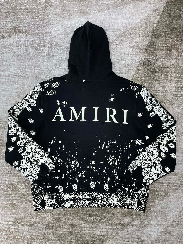 Texture and finish detail of Amiri luxury piece style No.116