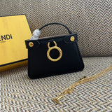 Ziva's Charm handbag – styled view (12cm*3.5cm*8.5cm)