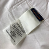 Side profile of Louis Vuitton cotton t-shirt with streetwear-inspired cut