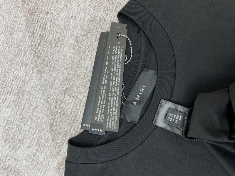 Amiri t-shirt styled look premium fashion