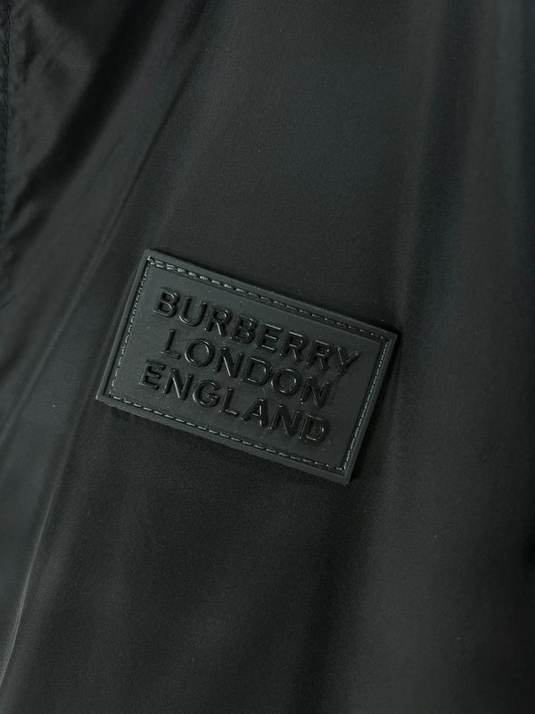 Burberry luxury designer clothing detail shot