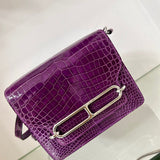  Clean-Lined satchel front view 7