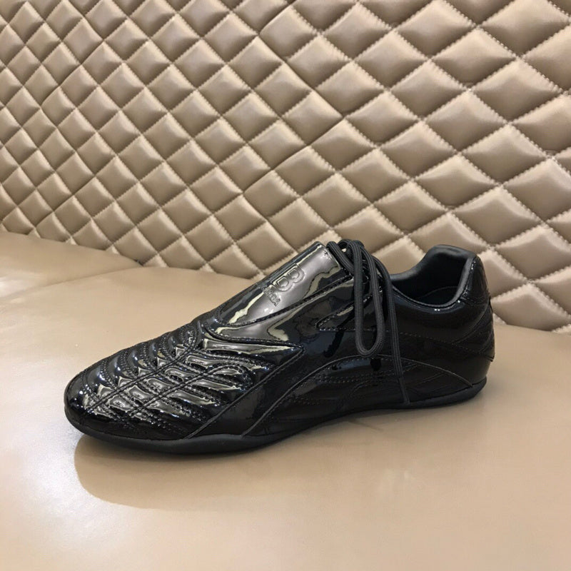 Elegant Faux Leather Shoes - Refined Silhouette | Women's Everyday Fashion Shoes #45 - interior view (image 6) of designer-inspired shoes