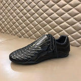 Elegant Faux Leather Shoes - Refined Silhouette | Women's Everyday Fashion Shoes #45 - interior view (image 6) of designer-inspired shoes