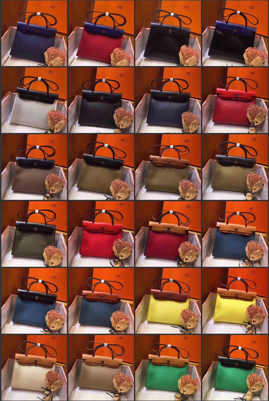  shopper bag interior and compartment view