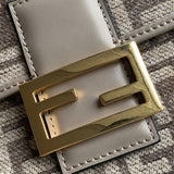 Ziva's Charm handbag – back view (27cm*6cm*15cm)