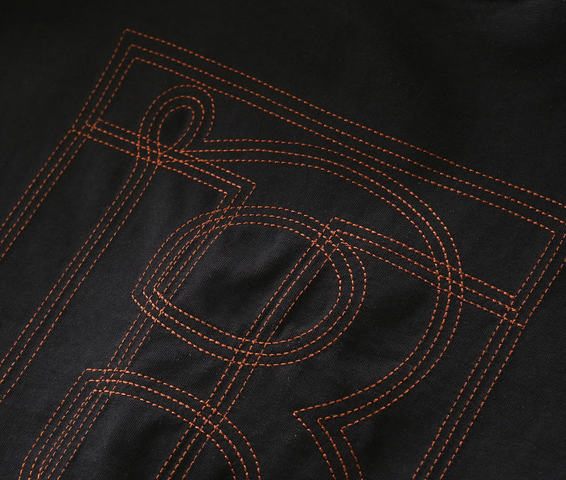 Burberry t-shirt lifestyle view — premium authentic designer style